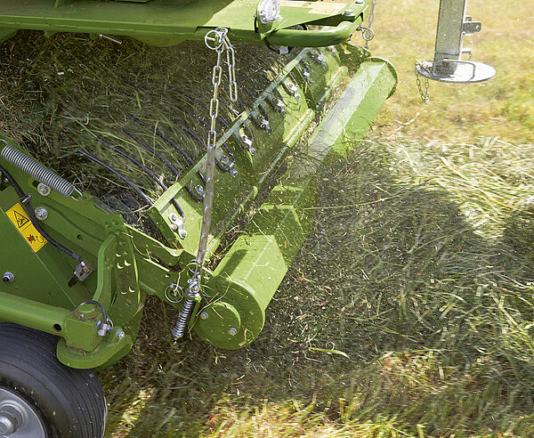 Вальцовый прижим