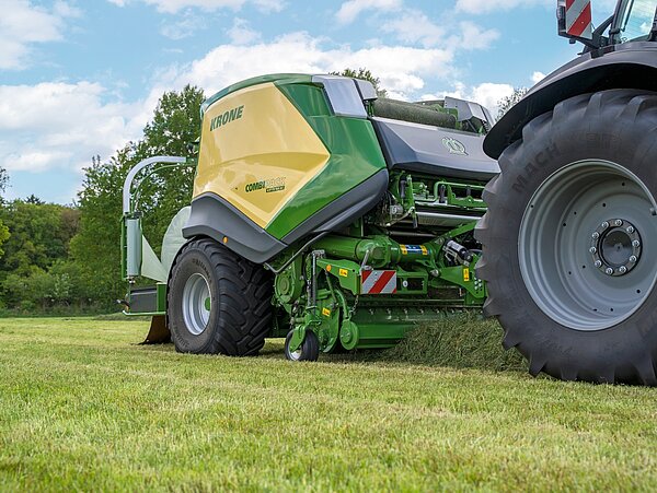 Подборщик ­KRONE EasyFlow