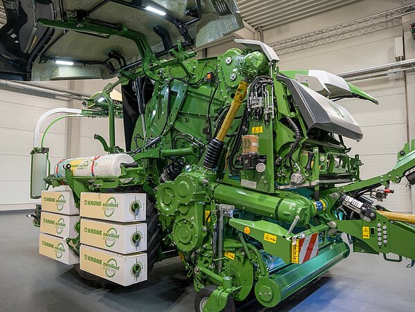 Продуманная концепция привода