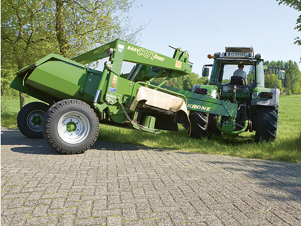 Большой дорожный просвет