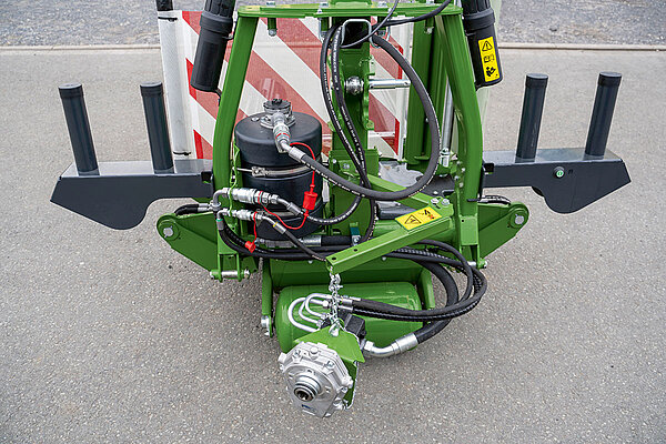 Бортовая гидравлика