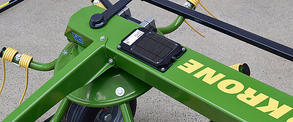 SmartConnect Solar – die digitale Rütteluhr