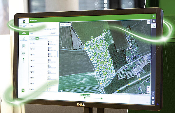 KRONE Smart Telematics