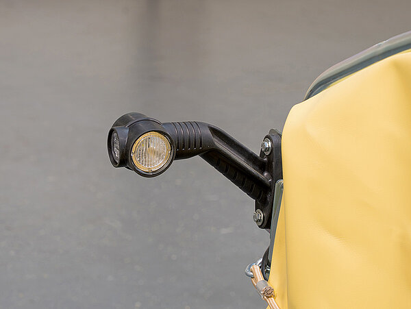 Повышенная безопасность на дороге