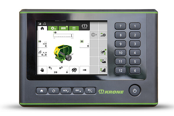 Терминал управления DS 500