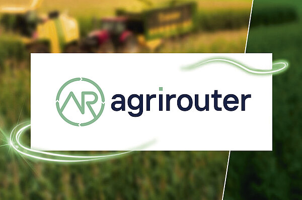 Платформа обмена данными agrirouter