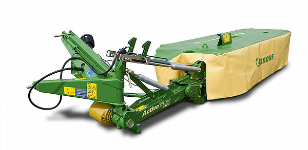 KRONE дисковые косилки
