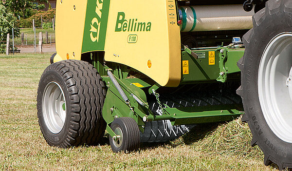 Подборщик KRONE Bellima F 125