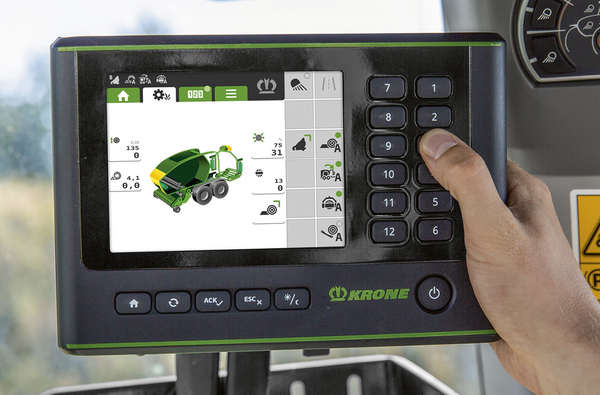 Терминал управления DS 500