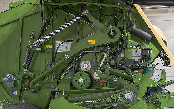 Привод ремней