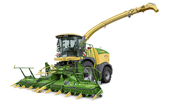 Кормоуборочный комбайн 480 | 530 | 580 | 630