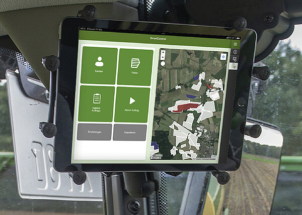 Управление заказами SmartControl