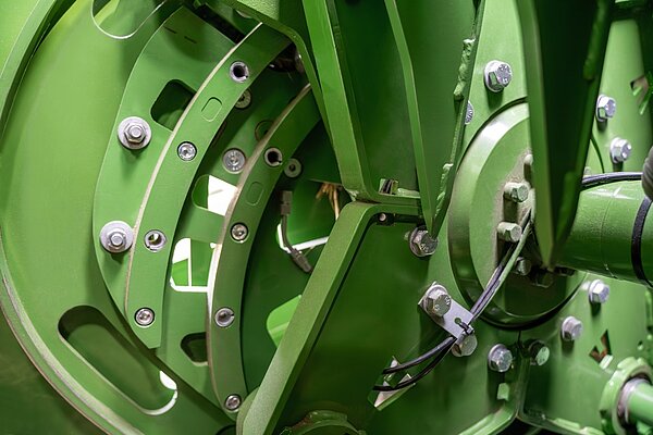 Низкий уровень износа