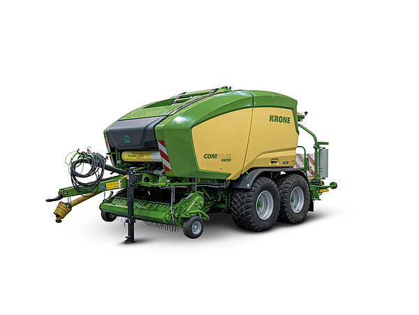 ComPack Pro – Пресс-подборщики и рулонные пресс-подборщики с обмотчиком