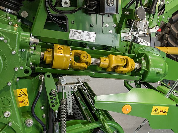 Высокая мощность