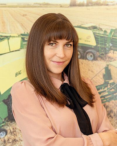 Елена Александровна Баринова