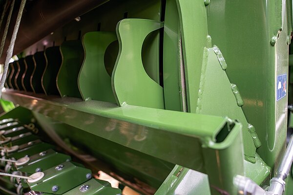 Регулировка вариабельной системы наполнения VFS