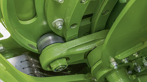 Низкий уровень износа