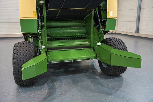 Точная укладка на склоне