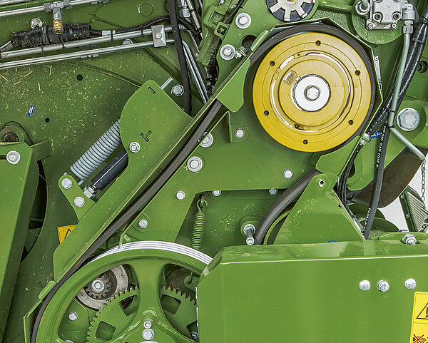 Возможность реверсирования