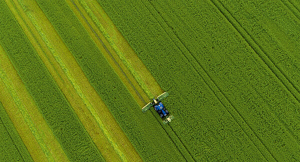 KRONE PreSelect DS 50