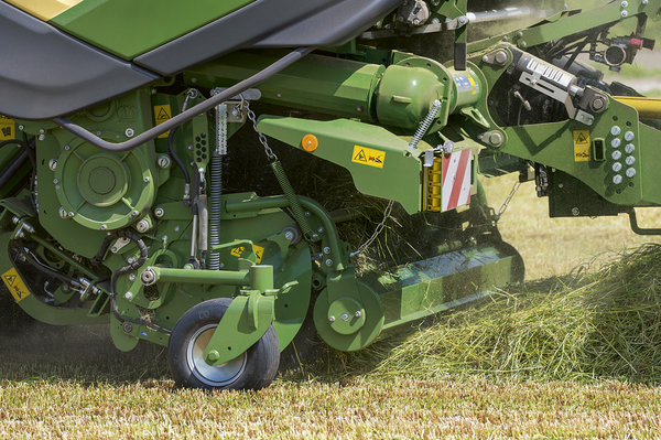 Оптимальный поток кормовой массы