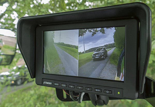 Больше надежности в дорожном движении