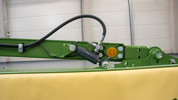 Навеска трехточечная