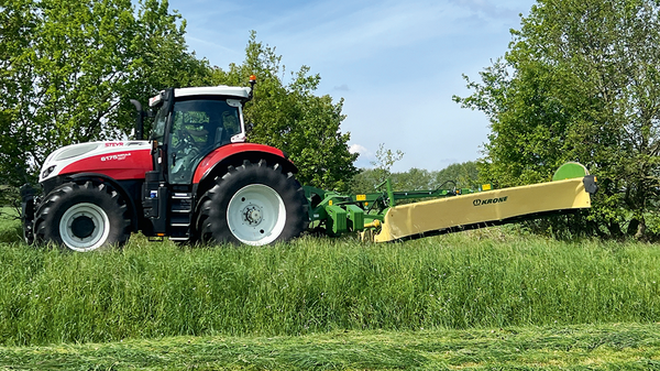 Навеска трехточечная