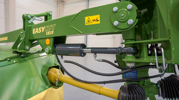 Навеска трехточечная