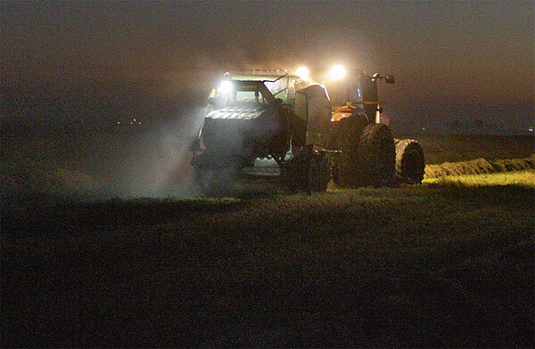 Ночью как днем