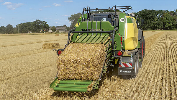 KRONE MultiBale