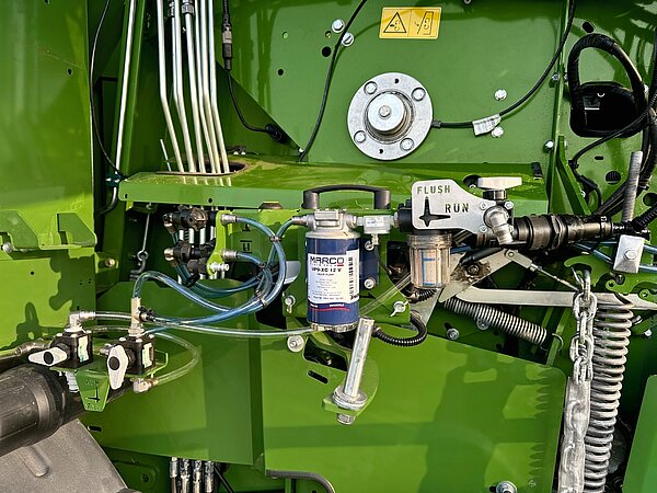 Эффективное дозирование — универсальная консервация