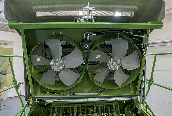 Большие турбины