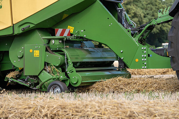 Активный подборщик KRONE