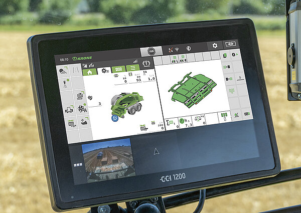 Терминал CCI 1200