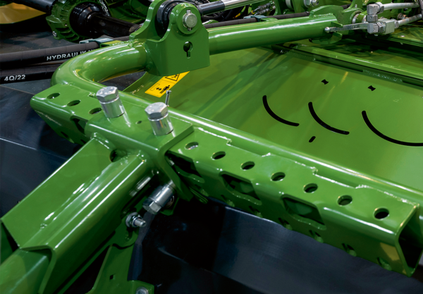 Регулируемые поперечные ленточные транспортеры