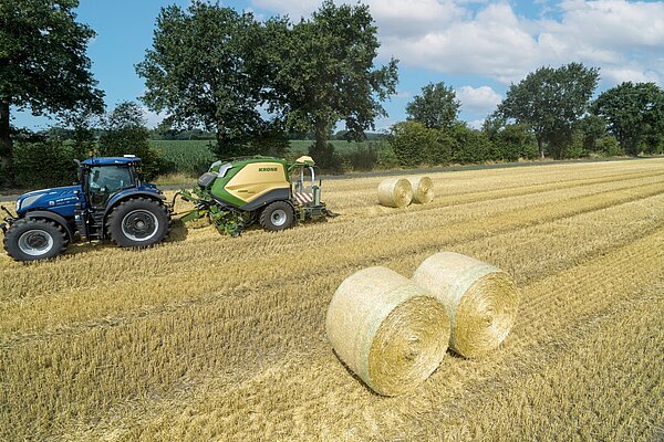 Эффективная укладка рулонов — быстрее и бережнее