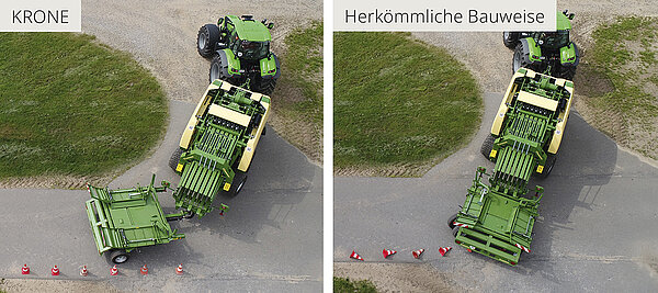 Надежное передвижение по дороге