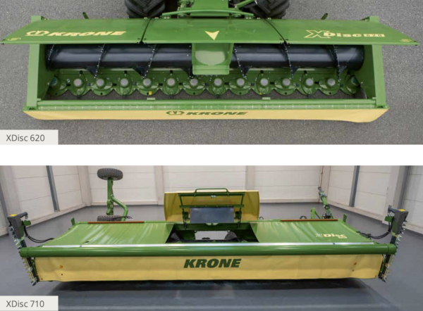 SafeCut – только у KRONE