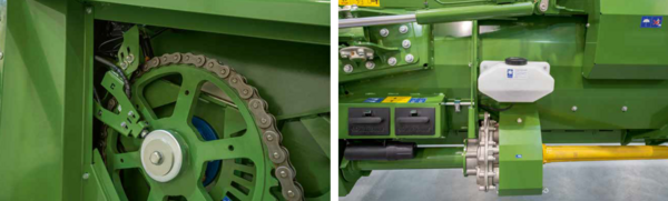 Высокая пропускная способность