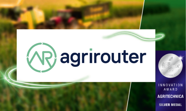 Платформа обмена данными agrirouter